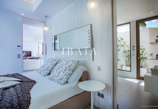 Villa à Saint Barthélemy - Villa Sax (3 bedrooms) Villa à Saint Barthélemy - Villa Sax (3 bedrooms)