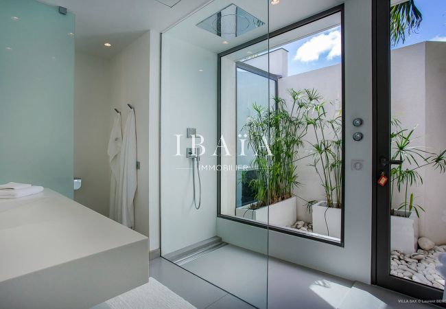 Villa à Saint Barthélemy - Villa Sax (3 bedrooms) Villa à Saint Barthélemy - Villa Sax (3 bedrooms)