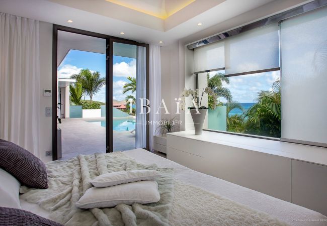 Villa à Saint Barthélemy - Villa Sax (3 bedrooms) Villa à Saint Barthélemy - Villa Sax (3 bedrooms)