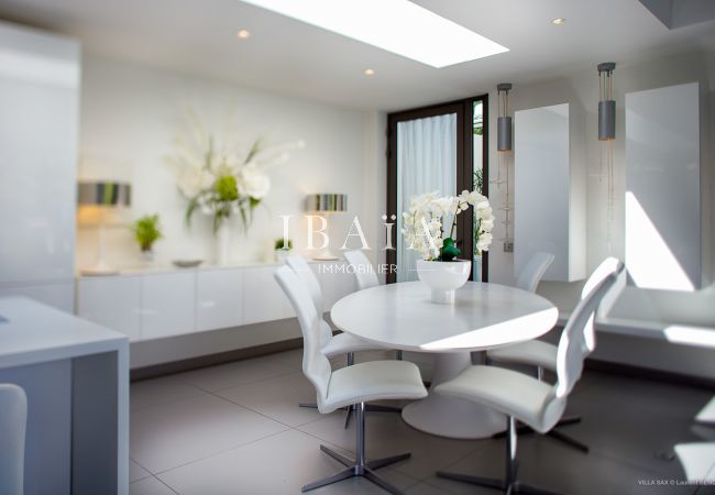 Villa à Saint Barthélemy - Villa Sax (3 bedrooms) Villa à Saint Barthélemy - Villa Sax (3 bedrooms)