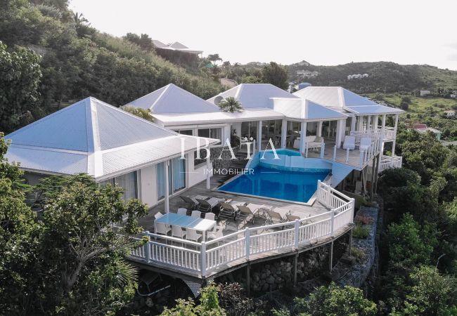 Villa à Saint Barthélemy - Villa Milonga (3 bedrooms) Villa à Saint Barthélemy - Villa Milonga (3 bedrooms)