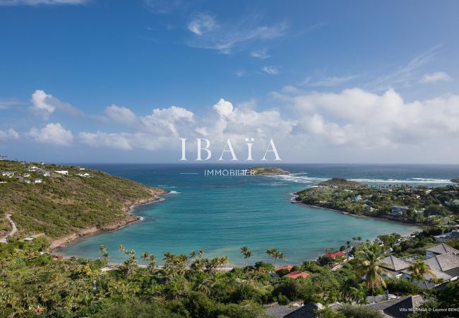 Villa à Saint Barthélemy - Villa Milonga (3 bedrooms) Villa à Saint Barthélemy - Villa Milonga (3 bedrooms)