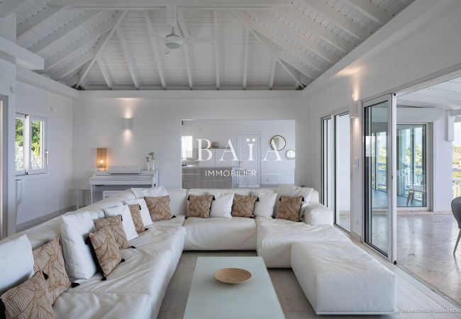 Villa à Saint Barthélemy - Villa Milonga (3 bedrooms) Villa à Saint Barthélemy - Villa Milonga (3 bedrooms)