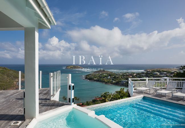 Villa à Saint Barthélemy - Villa Milonga (3 bedrooms) Villa à Saint Barthélemy - Villa Milonga (3 bedrooms)