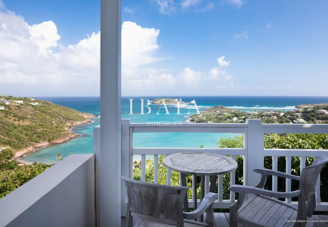 Villa à Saint Barthélemy - Villa Milonga (3 bedrooms) Villa à Saint Barthélemy - Villa Milonga (3 bedrooms)