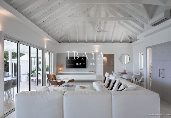 Villa à Saint Barthélemy - Villa Milonga (3 bedrooms) Villa à Saint Barthélemy - Villa Milonga (3 bedrooms)