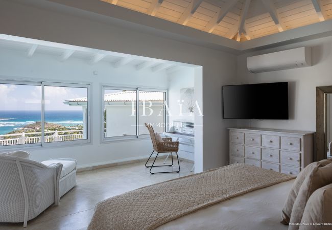 Villa à Saint Barthélemy - Villa Milonga (3 bedrooms) Villa à Saint Barthélemy - Villa Milonga (3 bedrooms)