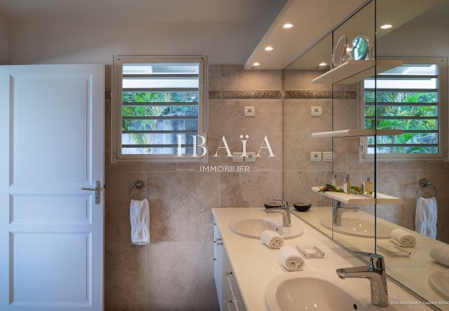 Villa à Saint Barthélemy - Villa Milonga (3 bedrooms) Villa à Saint Barthélemy - Villa Milonga (3 bedrooms)