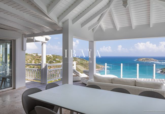 Villa à Saint Barthélemy - Villa Milonga (3 bedrooms) Villa à Saint Barthélemy - Villa Milonga (3 bedrooms)