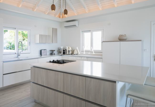 Villa à Saint Barthélemy - Villa Milonga (3 bedrooms) Villa à Saint Barthélemy - Villa Milonga (3 bedrooms)
