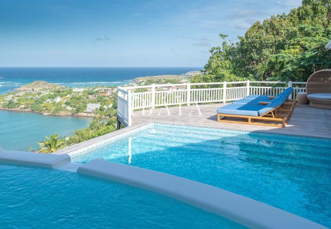 Villa à Saint Barthélemy - Villa Milonga (3 bedrooms) Villa à Saint Barthélemy - Villa Milonga (3 bedrooms)