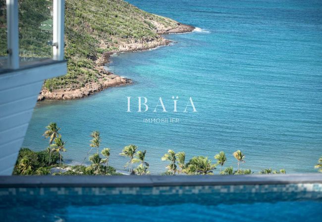 Villa à Saint Barthélemy - Villa Milonga (3 bedrooms) Villa à Saint Barthélemy - Villa Milonga (3 bedrooms)