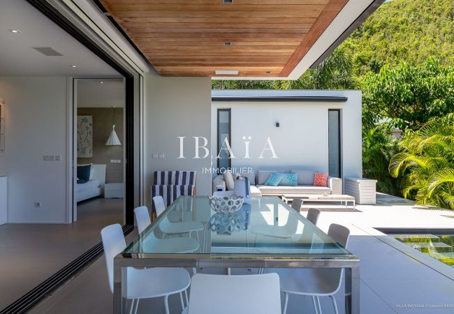 Villa à Saint Barthélemy - Villa Indyana (3 bedrooms) Villa à Saint Barthélemy - Villa Indyana (3 bedrooms)