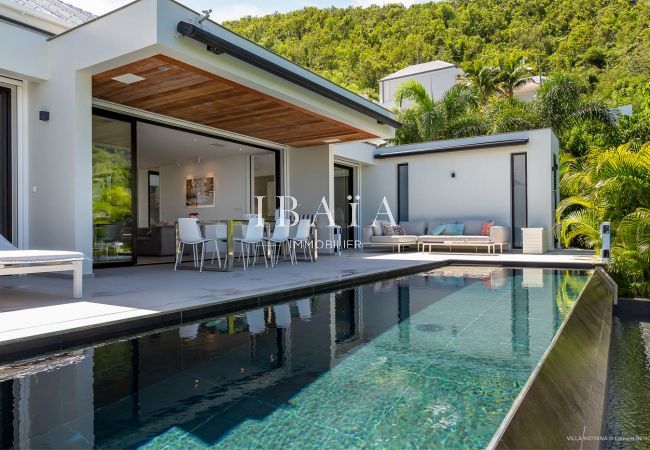 Villa à Saint Barthélemy - Villa Indyana (3 bedrooms) Villa à Saint Barthélemy - Villa Indyana (3 bedrooms)