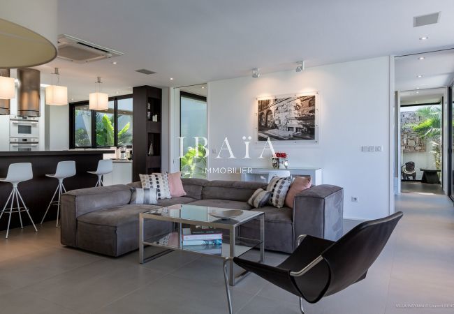 Villa à Saint Barthélemy - Villa Indyana (3 bedrooms) Villa à Saint Barthélemy - Villa Indyana (3 bedrooms)
