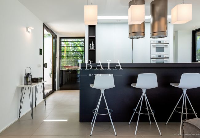 Villa à Saint Barthélemy - Villa Indyana (3 bedrooms) Villa à Saint Barthélemy - Villa Indyana (3 bedrooms)