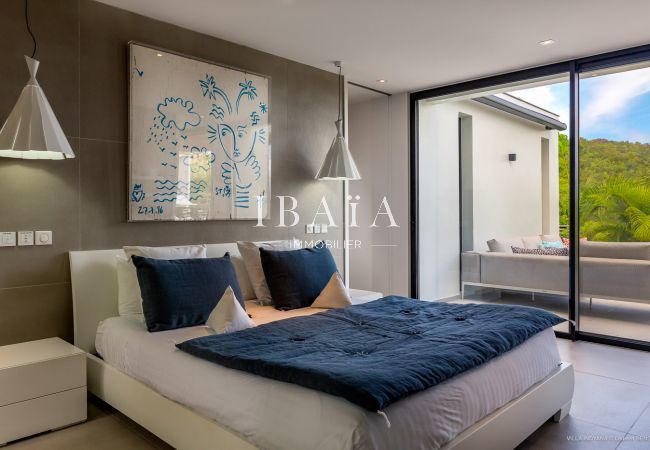 Villa à Saint Barthélemy - Villa Indyana (3 bedrooms) Villa à Saint Barthélemy - Villa Indyana (3 bedrooms)