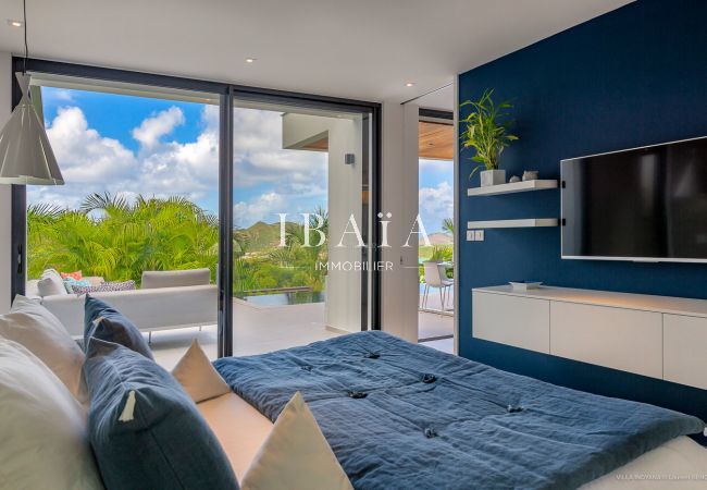 Villa à Saint Barthélemy - Villa Indyana (3 bedrooms) Villa à Saint Barthélemy - Villa Indyana (3 bedrooms)