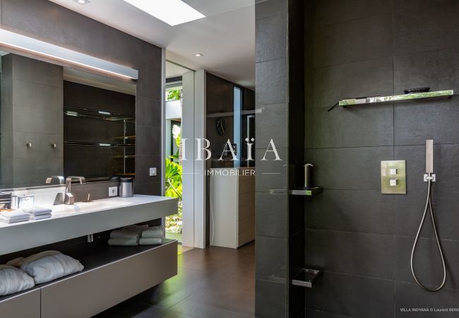 Villa à Saint Barthélemy - Villa Indyana (3 bedrooms) Villa à Saint Barthélemy - Villa Indyana (3 bedrooms)