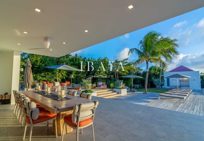 Villa à Saint Barthélemy - Villa Palm Springs (3 bedrooms) Villa à Saint Barthélemy - Villa Palm Springs (3 bedrooms)