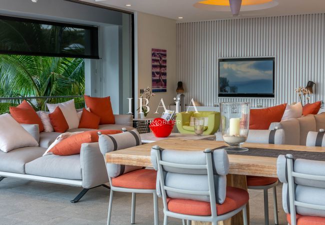 Villa à Saint Barthélemy - Villa Palm Springs (3 bedrooms) Villa à Saint Barthélemy - Villa Palm Springs (3 bedrooms)