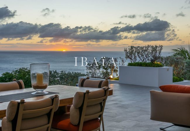 Villa à Saint Barthélemy - Villa Palm Springs (3 bedrooms) Villa à Saint Barthélemy - Villa Palm Springs (3 bedrooms)