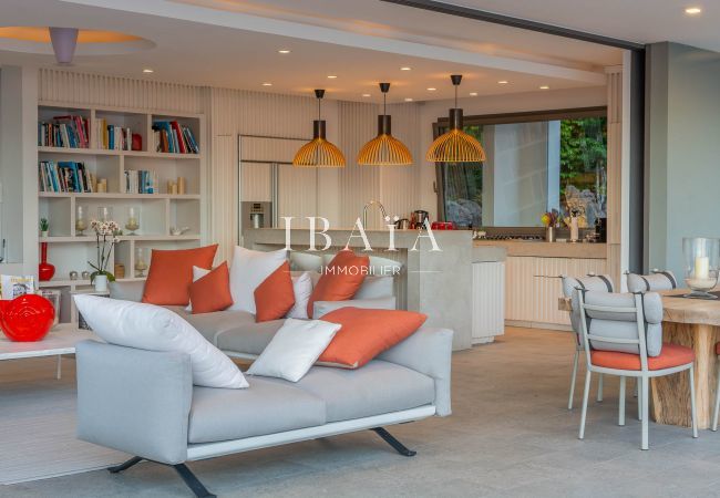 Villa à Saint Barthélemy - Villa Palm Springs (3 bedrooms) Villa à Saint Barthélemy - Villa Palm Springs (3 bedrooms)