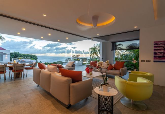 Villa à Saint Barthélemy - Villa Palm Springs (3 bedrooms) Villa à Saint Barthélemy - Villa Palm Springs (3 bedrooms)