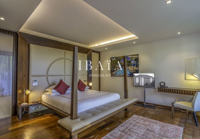 Villa à Saint Barthélemy - Villa Palm Springs (3 bedrooms) Villa à Saint Barthélemy - Villa Palm Springs (3 bedrooms)