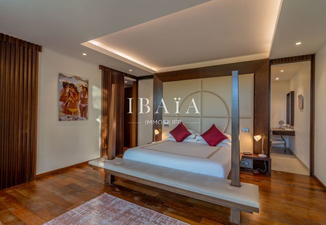 Villa à Saint Barthélemy - Villa Palm Springs (3 bedrooms) Villa à Saint Barthélemy - Villa Palm Springs (3 bedrooms)