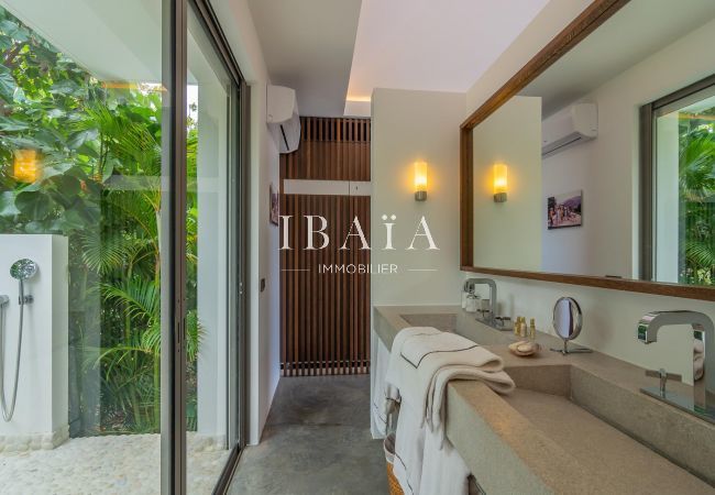 Villa à Saint Barthélemy - Villa Palm Springs (3 bedrooms) Villa à Saint Barthélemy - Villa Palm Springs (3 bedrooms)