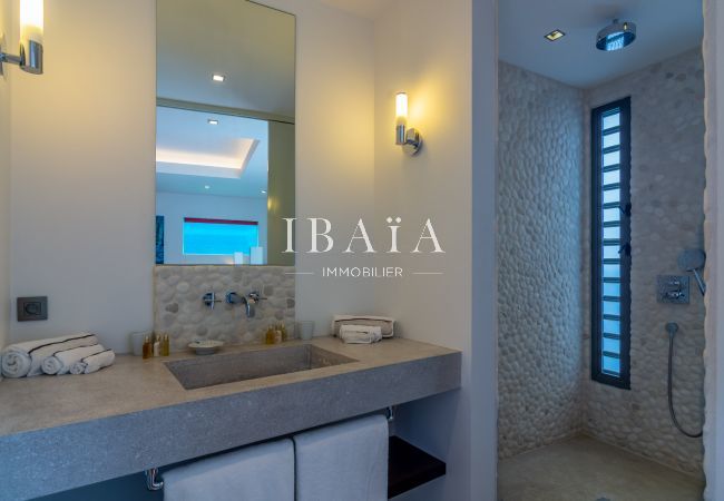 Villa à Saint Barthélemy - Villa Palm Springs (3 bedrooms) Villa à Saint Barthélemy - Villa Palm Springs (3 bedrooms)