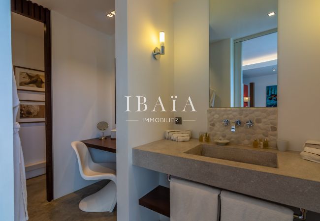 Villa à Saint Barthélemy - Villa Palm Springs (3 bedrooms) Villa à Saint Barthélemy - Villa Palm Springs (3 bedrooms)