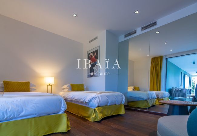 Villa à Saint Barthélemy - Villa Palm Springs (3 bedrooms) Villa à Saint Barthélemy - Villa Palm Springs (3 bedrooms)