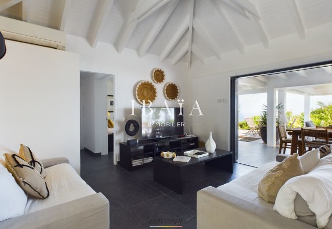 Villa à Saint Barthélemy - Villa Manonjul (3 bedrooms) Villa à Saint Barthélemy - Villa Manonjul (3 bedrooms)