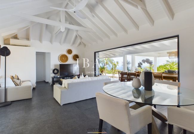 Villa à Saint Barthélemy - Villa Manonjul (3 bedrooms) Villa à Saint Barthélemy - Villa Manonjul (3 bedrooms)