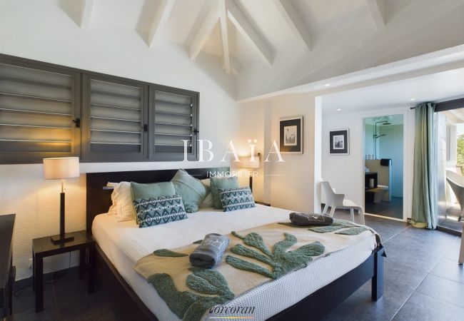 Villa à Saint Barthélemy - Villa Manonjul (3 bedrooms) Villa à Saint Barthélemy - Villa Manonjul (3 bedrooms)