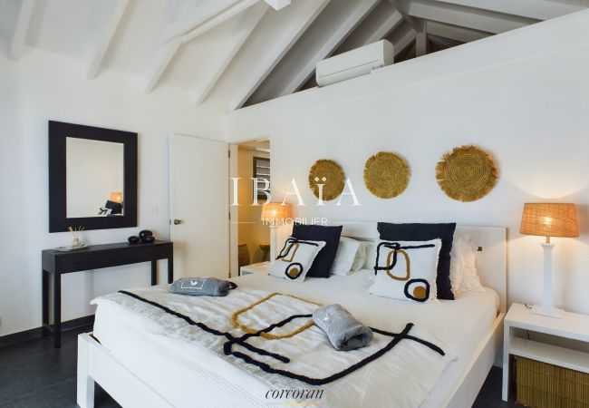 Villa à Saint Barthélemy - Villa Manonjul (3 bedrooms) Villa à Saint Barthélemy - Villa Manonjul (3 bedrooms)