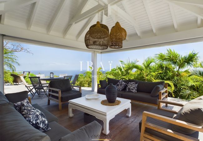 Villa à Saint Barthélemy - Villa Manonjul (3 bedrooms) Villa à Saint Barthélemy - Villa Manonjul (3 bedrooms)