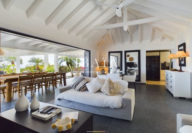 Villa à Saint Barthélemy - Villa Manonjul (3 bedrooms) Villa à Saint Barthélemy - Villa Manonjul (3 bedrooms)