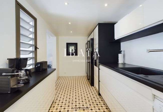 Villa à Saint Barthélemy - Villa Manonjul (3 bedrooms) Villa à Saint Barthélemy - Villa Manonjul (3 bedrooms)