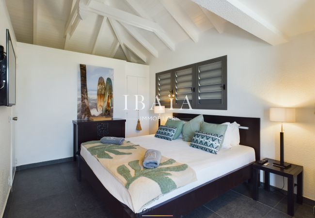 Villa à Saint Barthélemy - Villa Manonjul (3 bedrooms) Villa à Saint Barthélemy - Villa Manonjul (3 bedrooms)