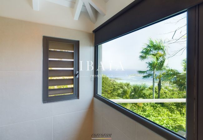 Villa à Saint Barthélemy - Villa Manonjul (3 bedrooms) Villa à Saint Barthélemy - Villa Manonjul (3 bedrooms)