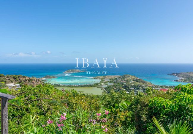 Villa à Saint Barthélemy - Villa Manonjul (3 bedrooms) Villa à Saint Barthélemy - Villa Manonjul (3 bedrooms)