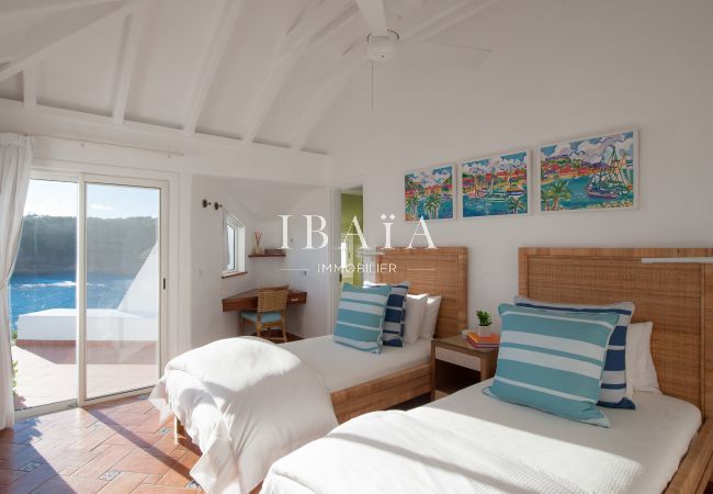 Villa à Saint Barthélemy - Villa Cap Au Vent (3 bedrooms) Villa à Saint Barthélemy - Villa Cap Au Vent (3 bedrooms)