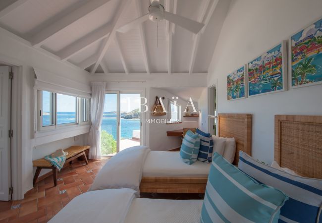 Villa à Saint Barthélemy - Villa Cap Au Vent (3 bedrooms) Villa à Saint Barthélemy - Villa Cap Au Vent (3 bedrooms)