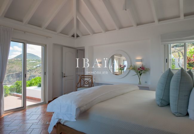 Villa à Saint Barthélemy - Villa Cap Au Vent (3 bedrooms) Villa à Saint Barthélemy - Villa Cap Au Vent (3 bedrooms)
