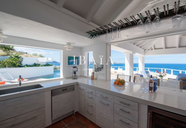 Villa à Saint Barthélemy - Villa Cap Au Vent (3 bedrooms) Villa à Saint Barthélemy - Villa Cap Au Vent (3 bedrooms)