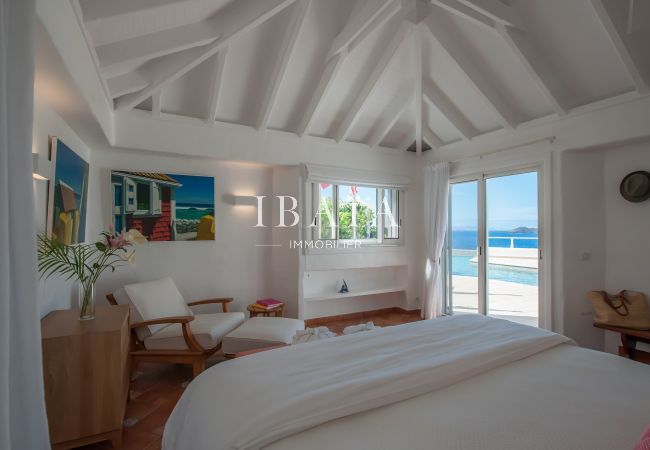 Villa à Saint Barthélemy - Villa Cap Au Vent (3 bedrooms) Villa à Saint Barthélemy - Villa Cap Au Vent (3 bedrooms)