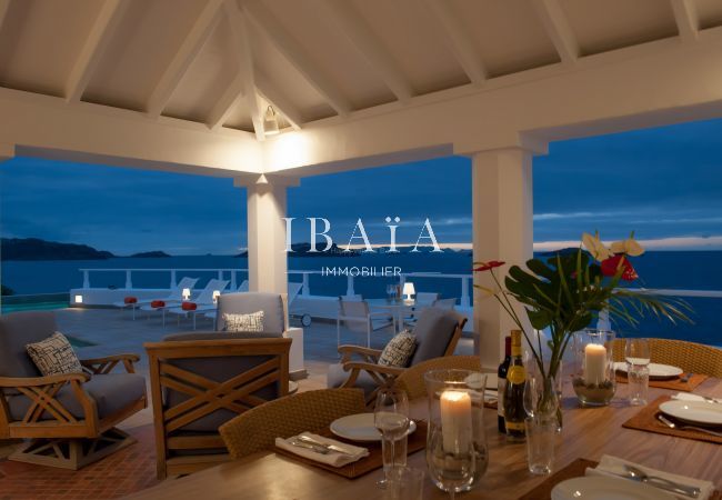 Villa à Saint Barthélemy - Villa Cap Au Vent (3 bedrooms) Villa à Saint Barthélemy - Villa Cap Au Vent (3 bedrooms)